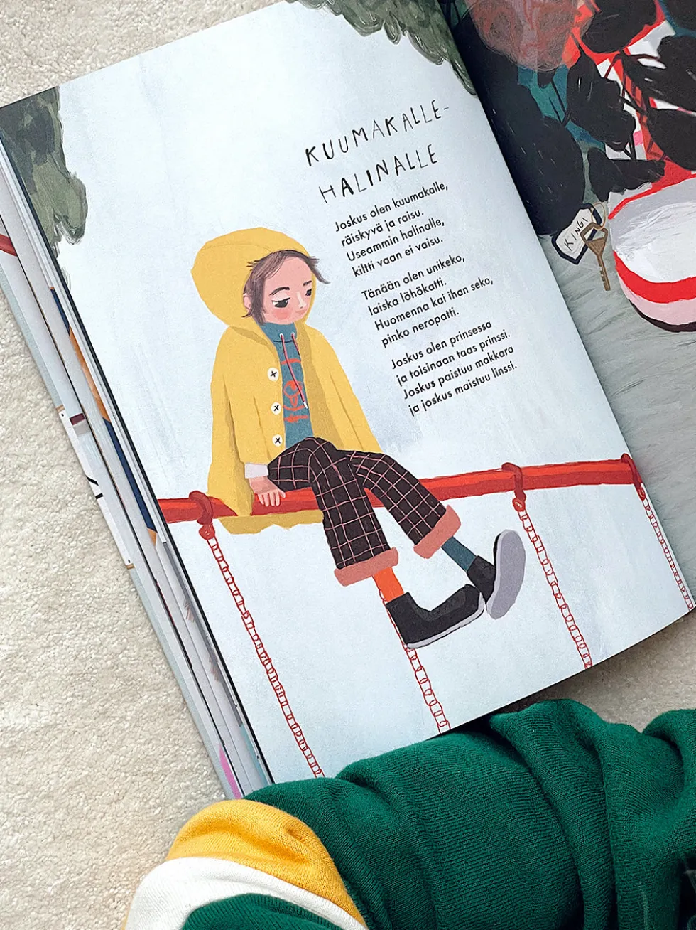 Sillä aikaa koulussa