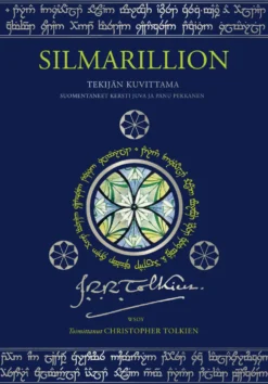 Silmarillion (tekijän kuvittama laitos)