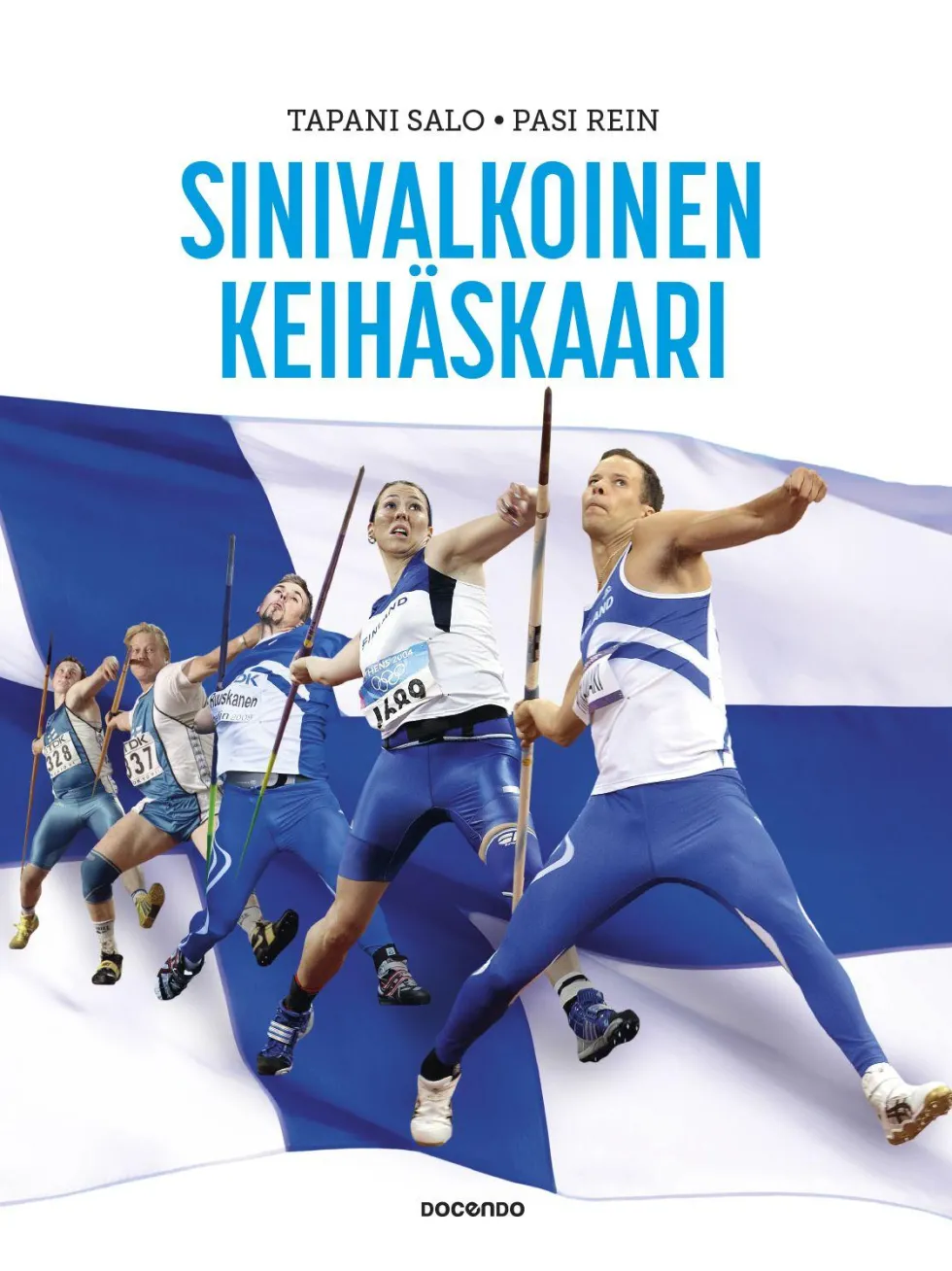 Sinivalkoinen keihäskaari