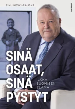 Sinä osaat, sinä pystyt