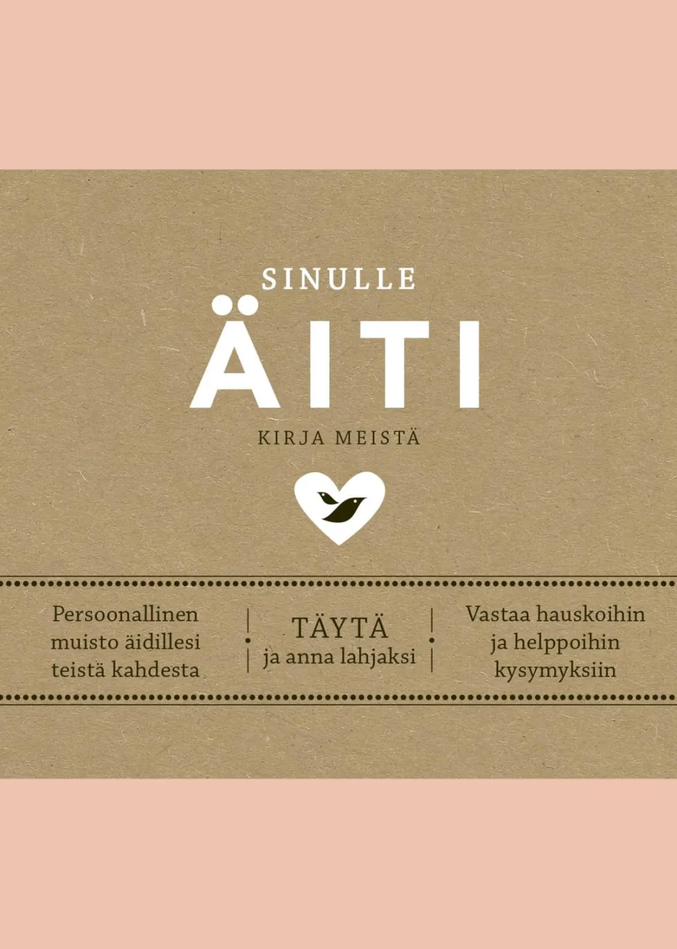 Sinulle, äiti