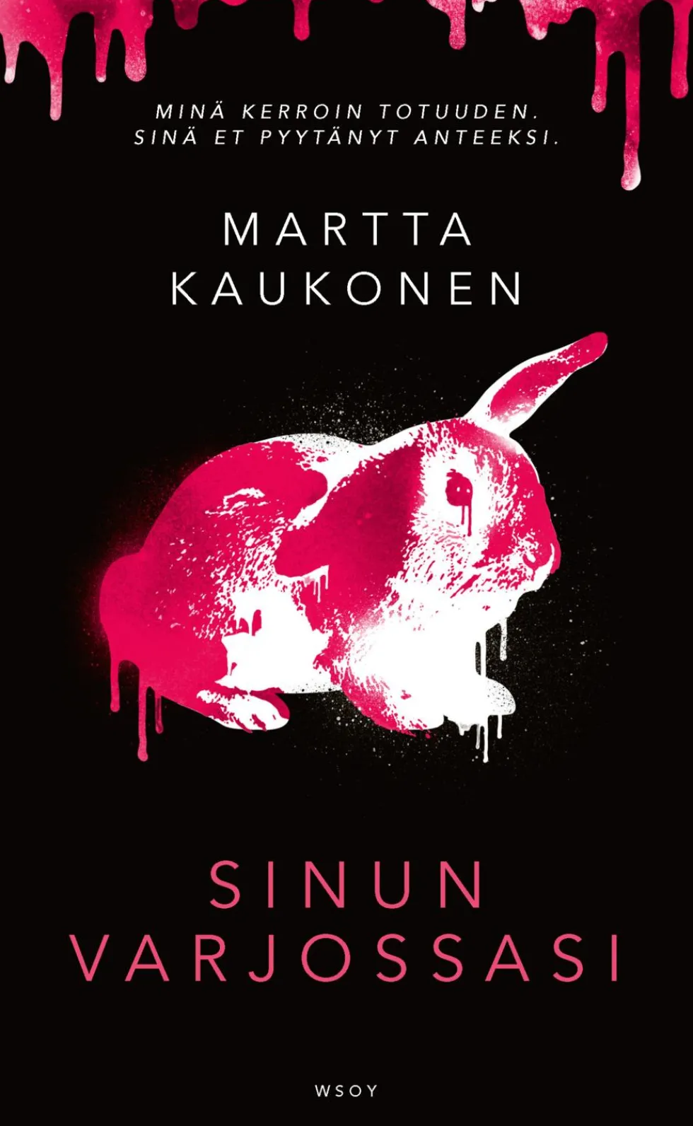 Sinun varjossasi