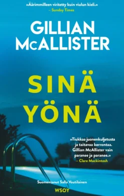 Sinä yönä