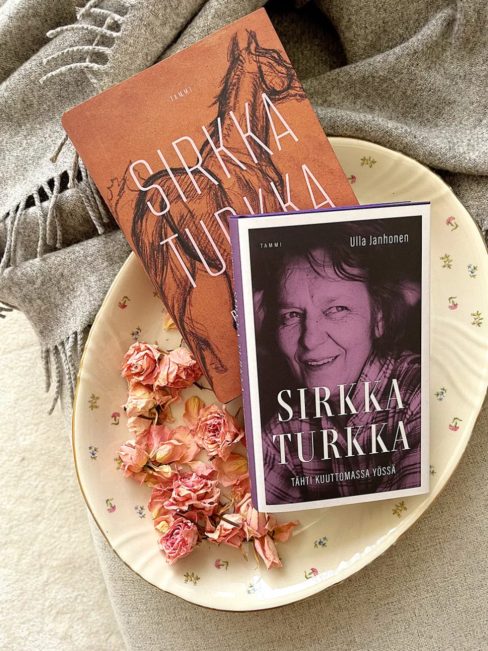 Sirkka Turkka - Tähti kuuttomassa yössä