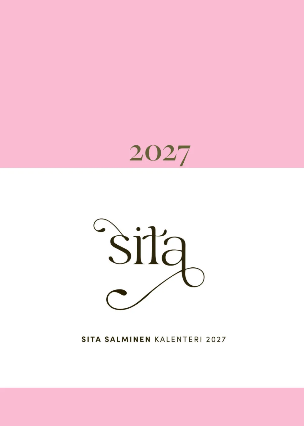 Sitan kalenteri 2027