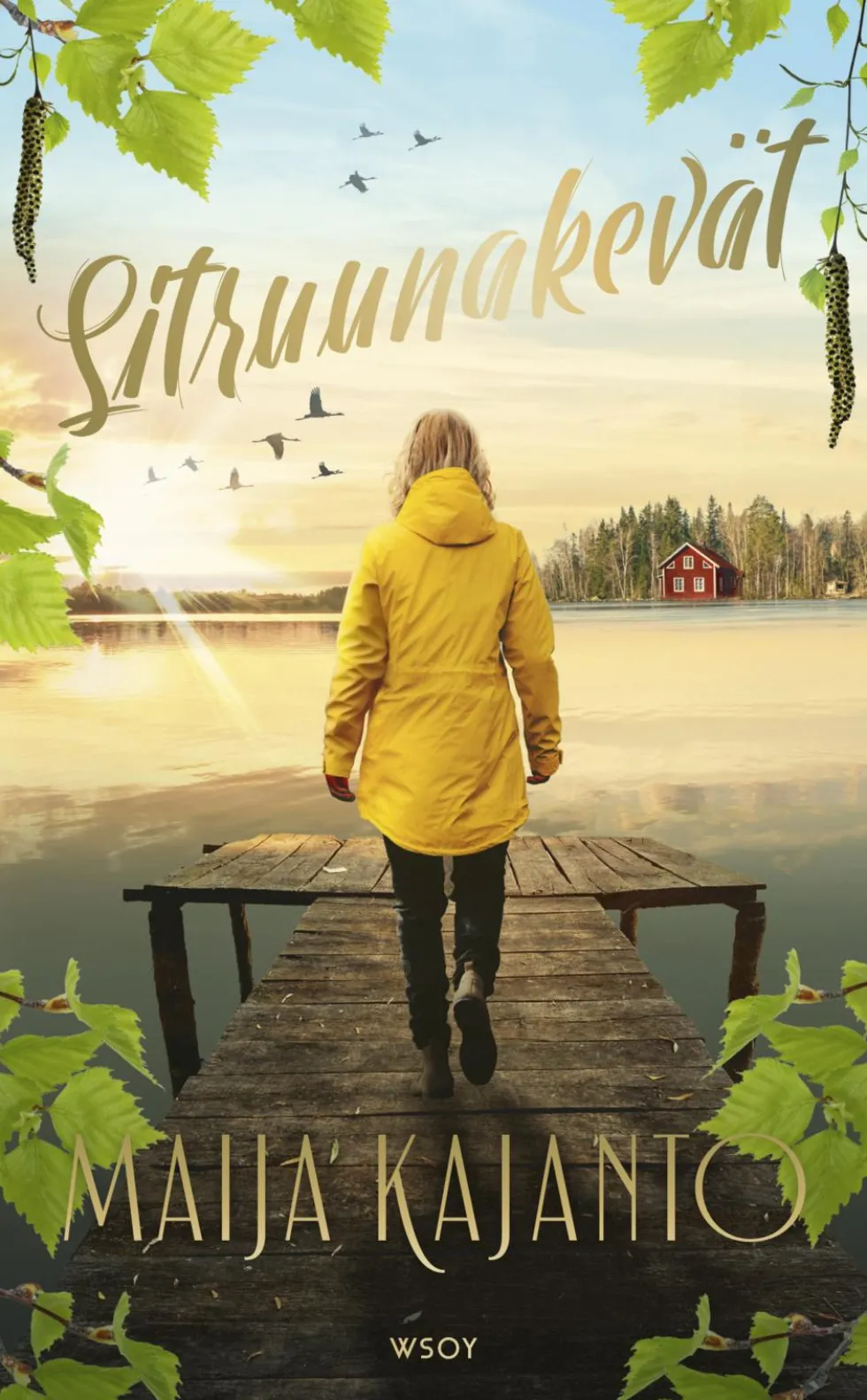 Sitruunakevät