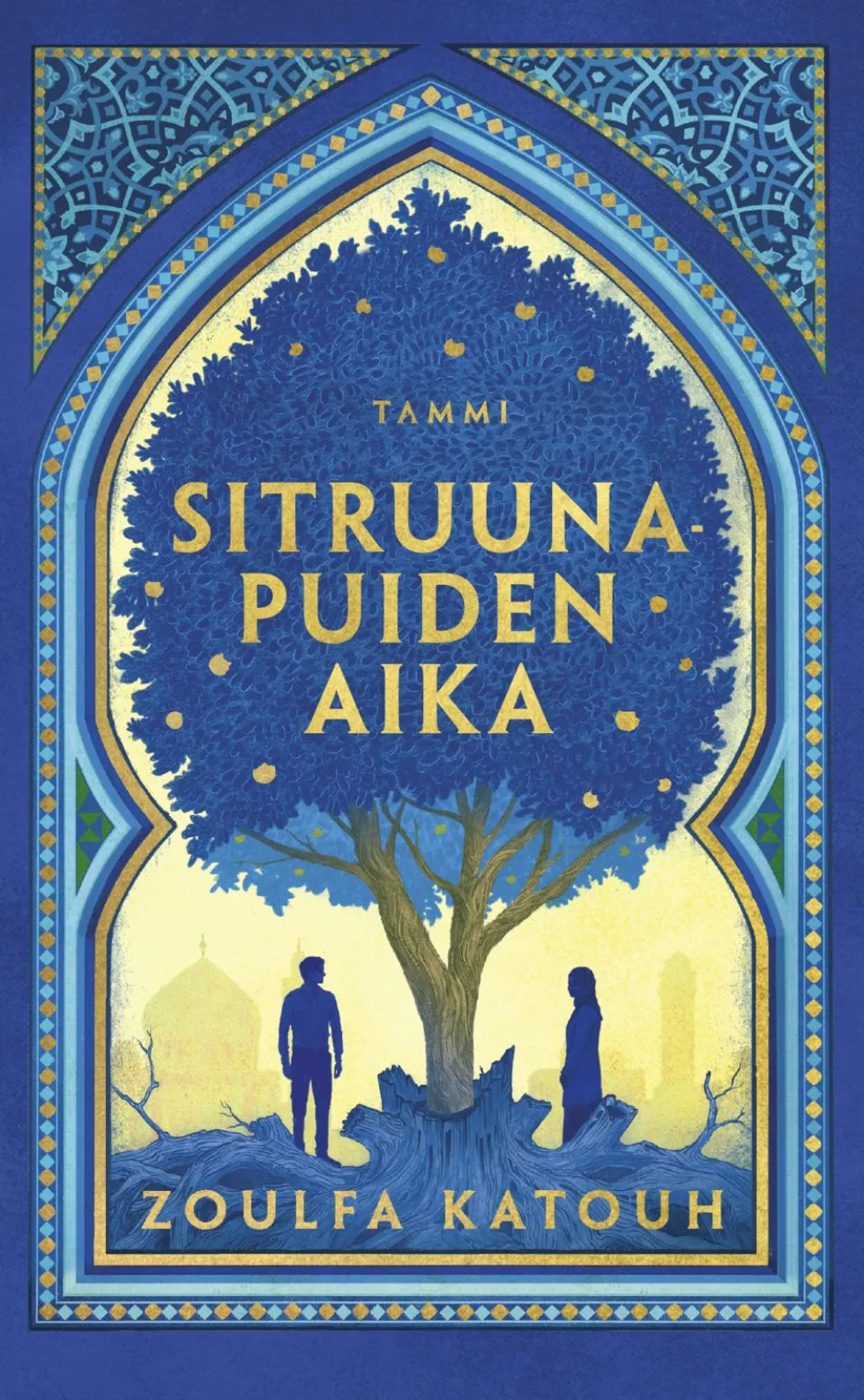 Sitruunapuiden aika