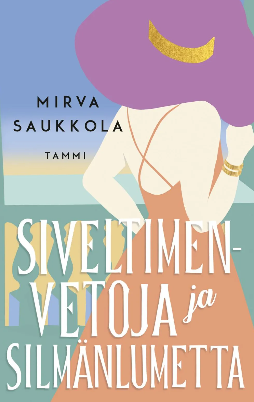 Siveltimenvetoja ja silmänlumetta