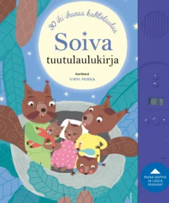 Soiva tuutulaulukirja