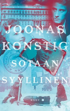 Sotaan syyllinen