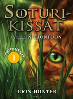 Soturikissat: Ennustusten alku 1: Villiin luontoon