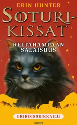 Soturikissat: Erikoisseikkailu: Keltahampaan salaisuus