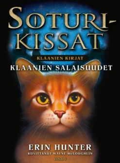 Soturikissat: Klaanien kirjat: Klaanien salaisuudet