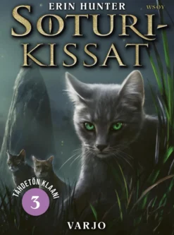 Soturikissat: Tähdetön klaani 3: Varjo