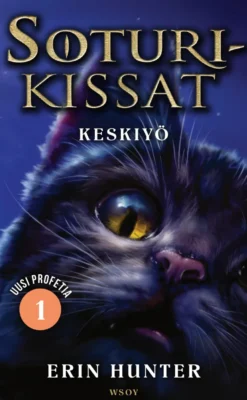 Soturikissat: Uusi profetia 1: Keskiyö