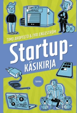 Startup-käsikirja