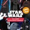 Star Wars. Galaksin kavalimmat konnat. Luen itse.