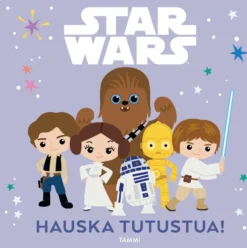 Star Wars. Hauska tutustua!