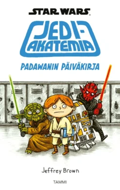 Star Wars. Jediakatemia. Padawanin päiväkirja