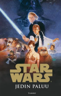 Star Wars. Jedin paluu