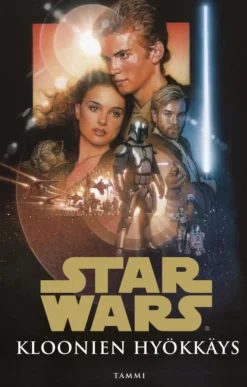 Star Wars. Kloonien hyökkäys