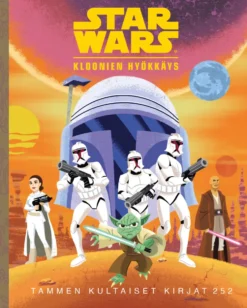 Star Wars. Kloonien hyökkäys. TKK 252