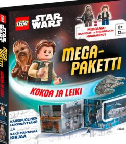 Star Wars - Megapaketti