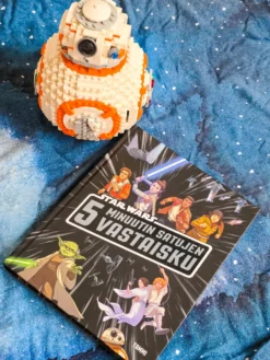 Star Wars. 5 minuutin satujen vastaisku