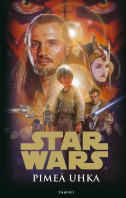 Star Wars. Pimeä uhka