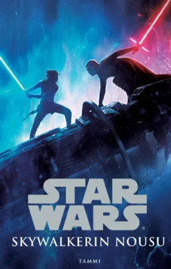 Star Wars. Skywalkerin nousu