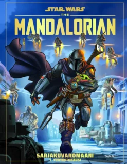 Star Wars. The Mandalorian. Sarjakuvaromaani
