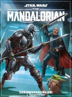 Star Wars. The Mandalorian. 2. tuotantokausi. Sarjakuvaromaani