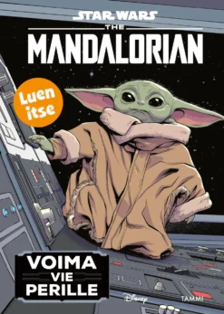 Star Wars. The Mandalorian. Voima vie perille. Luen itse