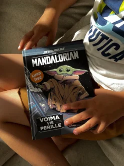 Star Wars. The Mandalorian. Voima vie perille. Luen itse