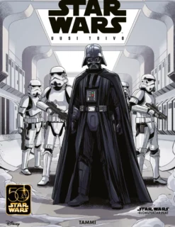 Star Wars. Uusi toivo. Star Wars -elokuvatarinat