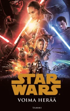 Star Wars. Voima herää
