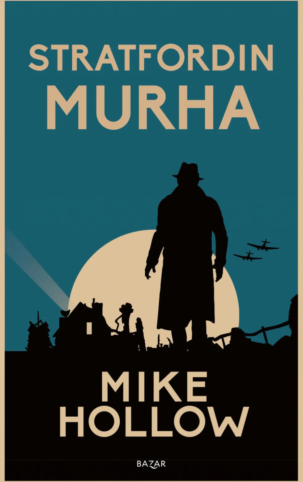 Stratfordin murha
