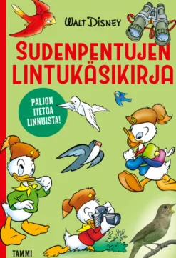 Sudenpentujen lintukäsikirja