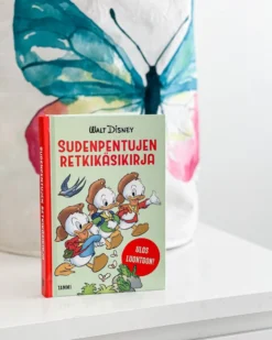 Sudenpentujen retkikäsikirja