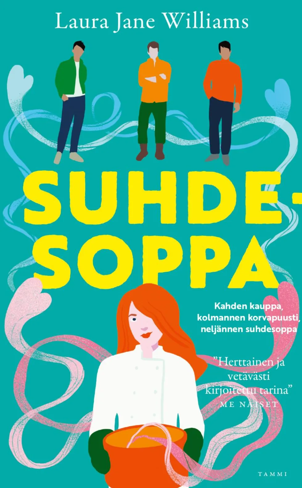 Suhdesoppa