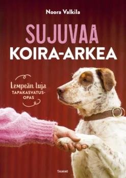 Sujuvaa koira-arkea
