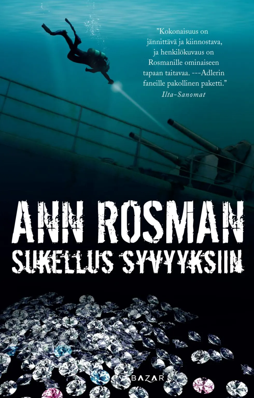 Sukellus syvyyksiin