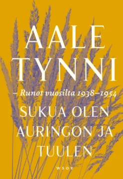 Sukua olen auringon ja tuulen