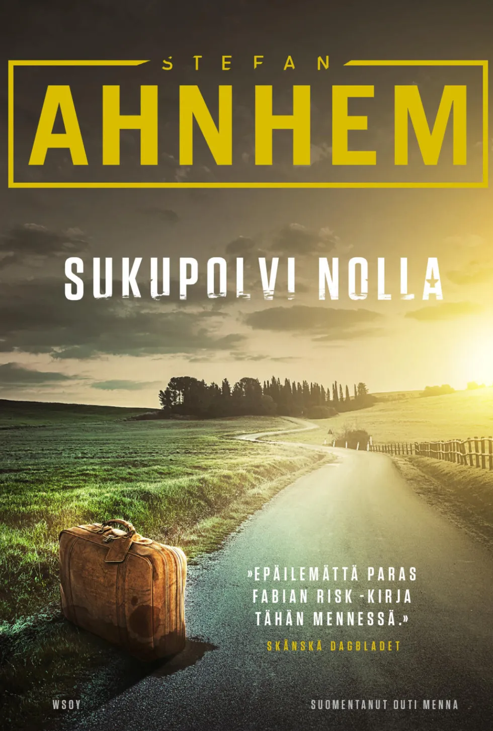 Sukupolvi nolla