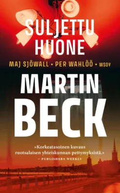 Suljettu huone