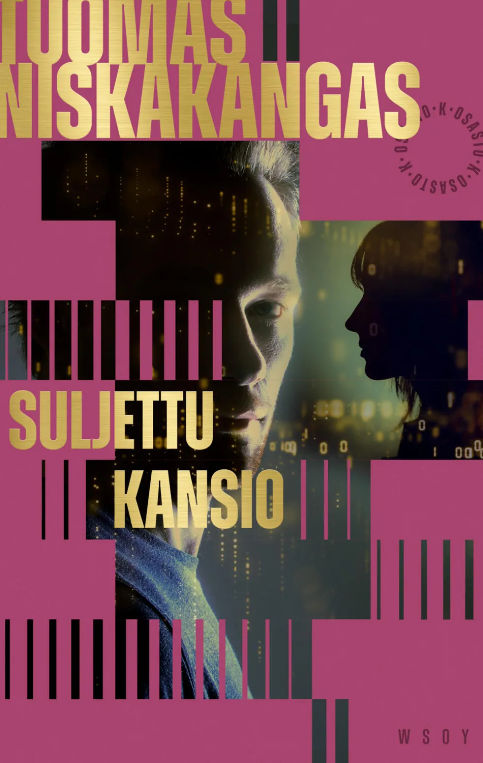 Suljettu kansio