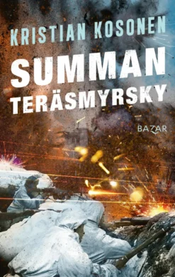 Summan teräsmyrsky