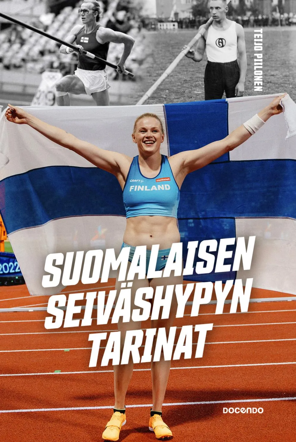 Suomalaisen seiväshypyn tarinat