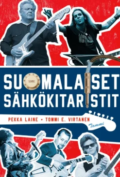 Suomalaiset sähkökitaristit