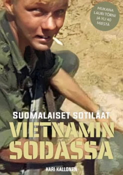 Suomalaiset sotilaat Vietnamin sodassa